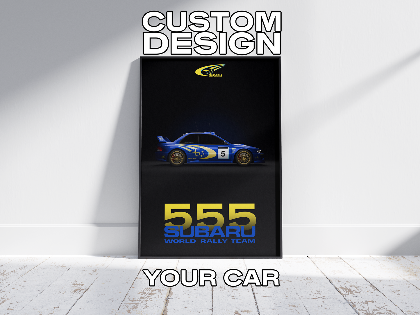 Custom Design Frame