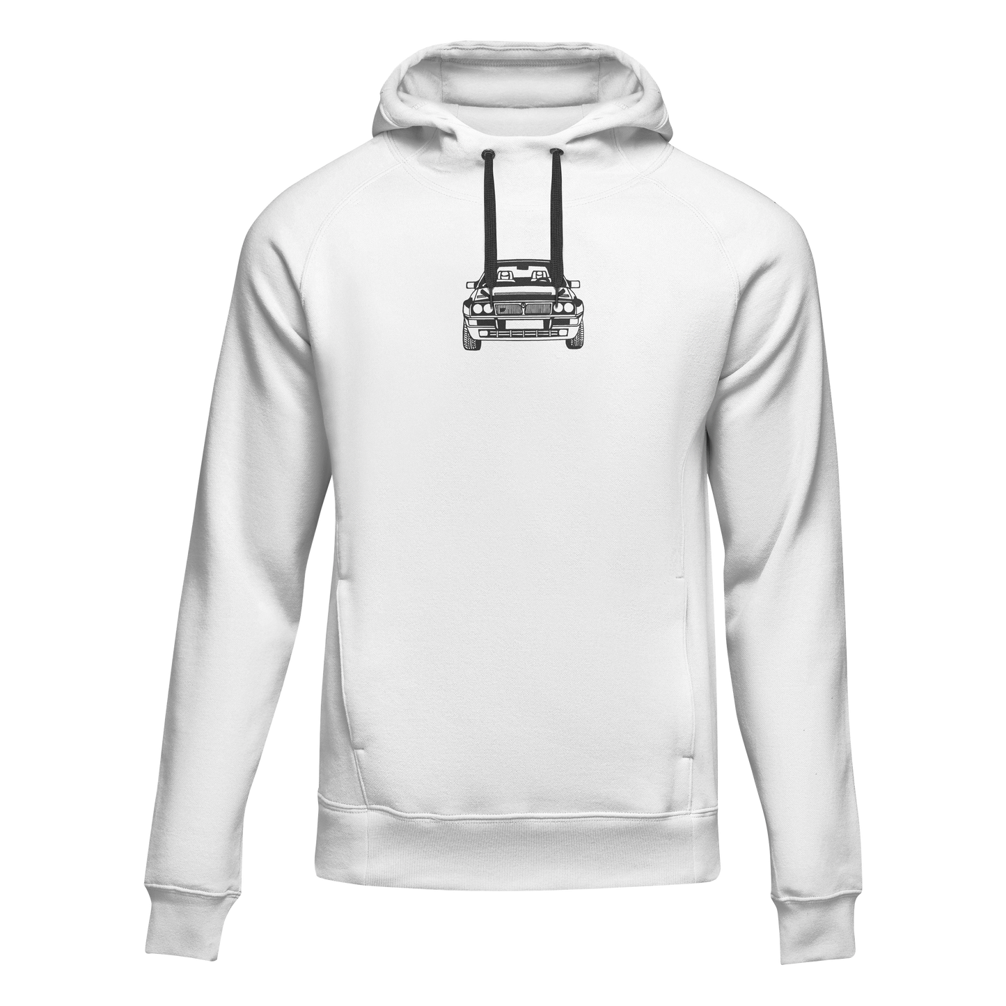 Custom Pullover Hoodie