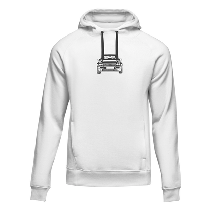 Custom Pullover Hoodie