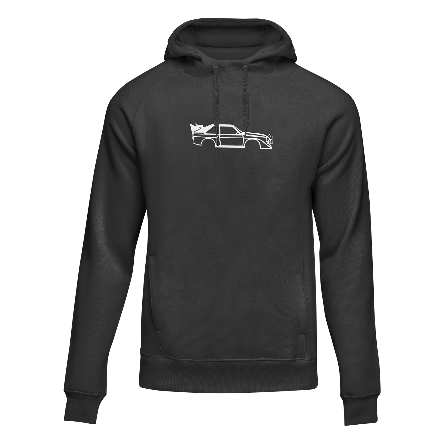 Custom Pullover Hoodie