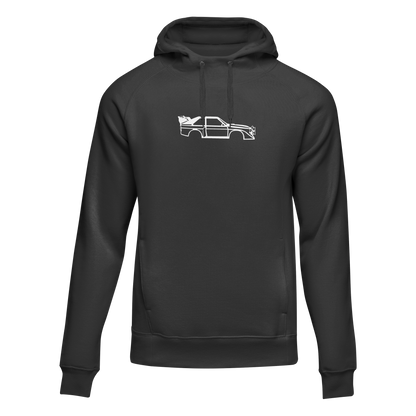 Custom Pullover Hoodie