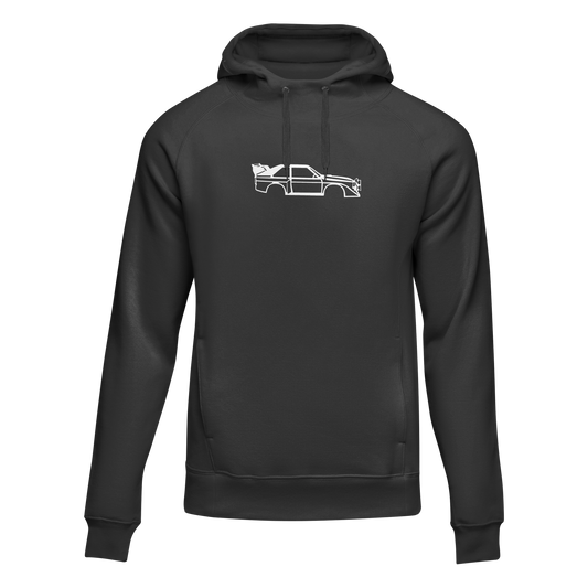 Custom Pullover Hoodie