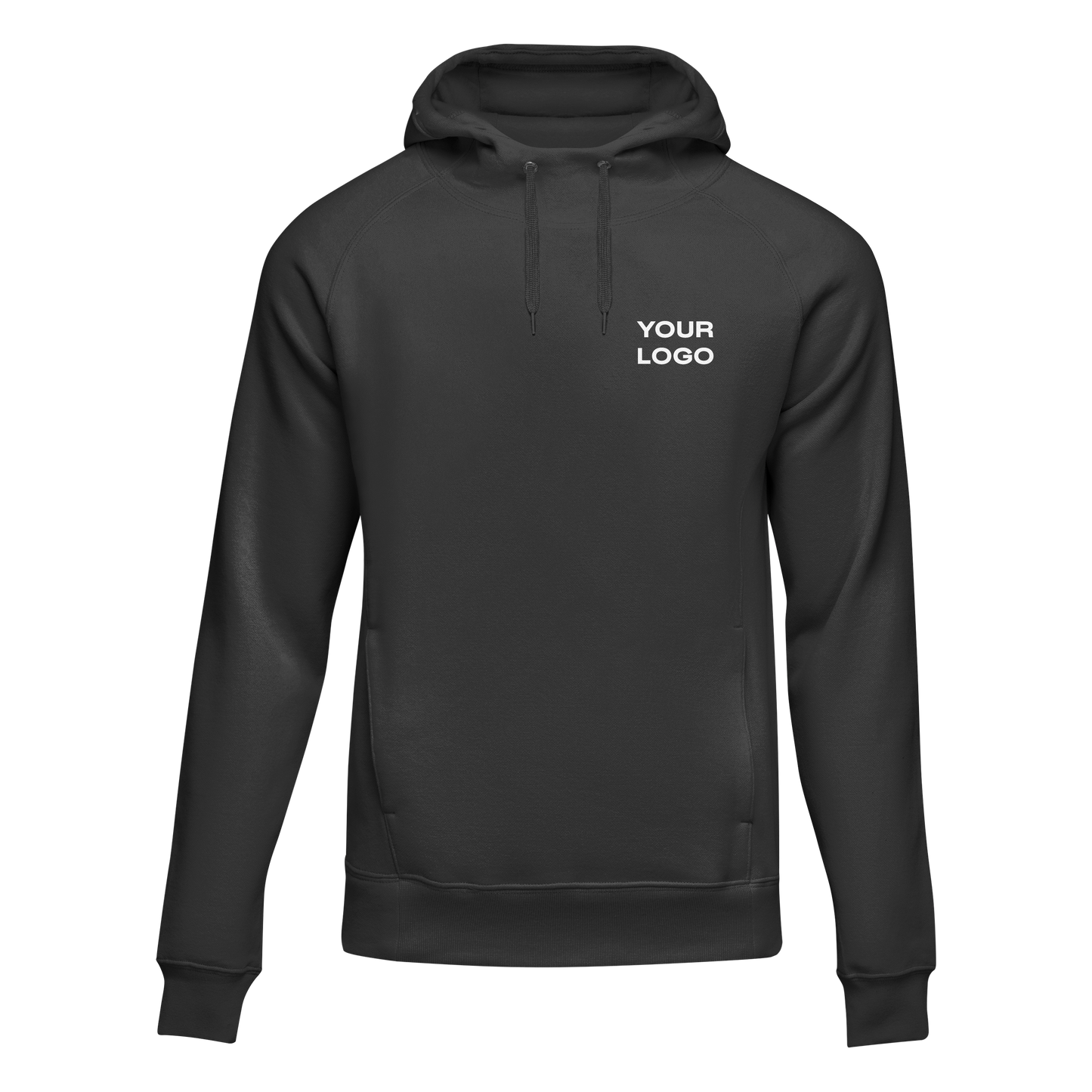 Custom Pullover Hoodie