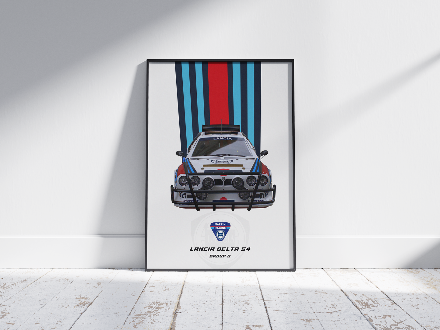 Lancia Delta - Frame