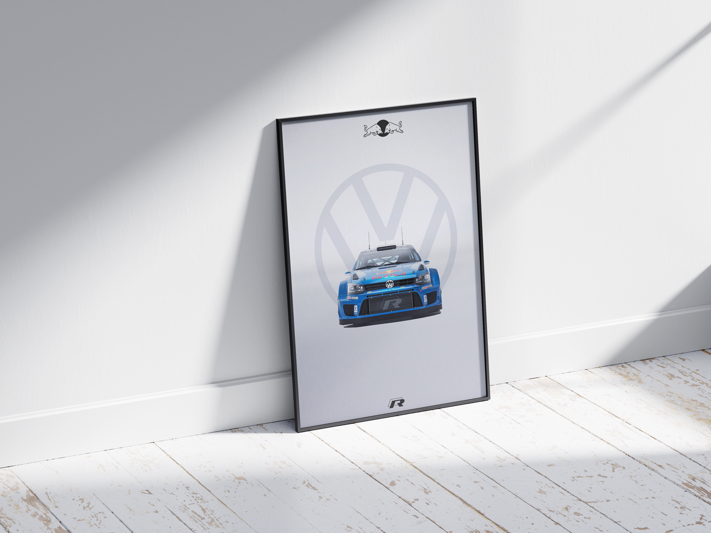 Volkswagen Polo WRC - Digital Design